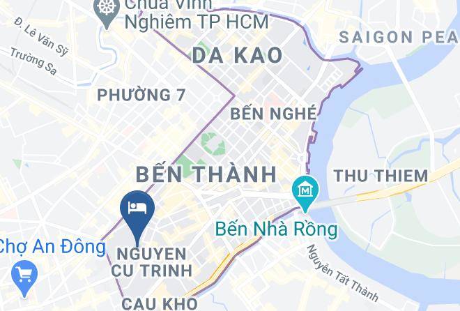 Phung Nguyn Cu Trinh - Nhu Anh Hotel Maps