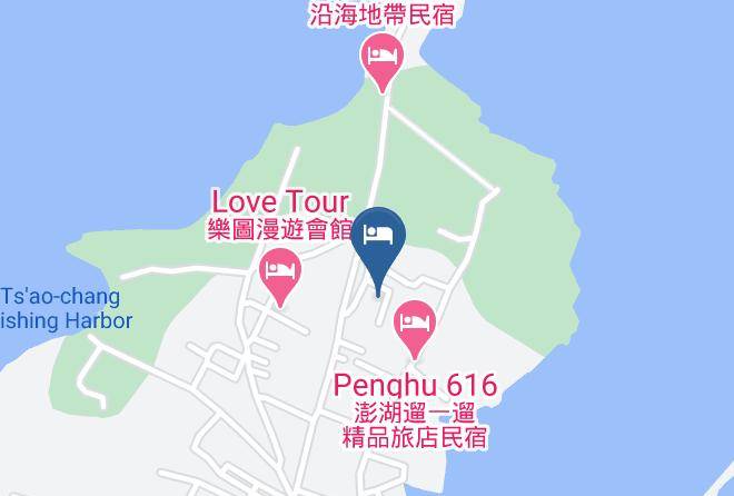 Penghunty - Nian Nian Homestay Maps