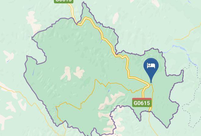 Golog Zangzu Aut Prefecture - Nianbaohu Hotel Maps