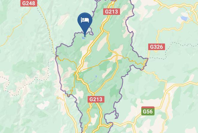 Nianhu Zhijia Folklore Hotel Map