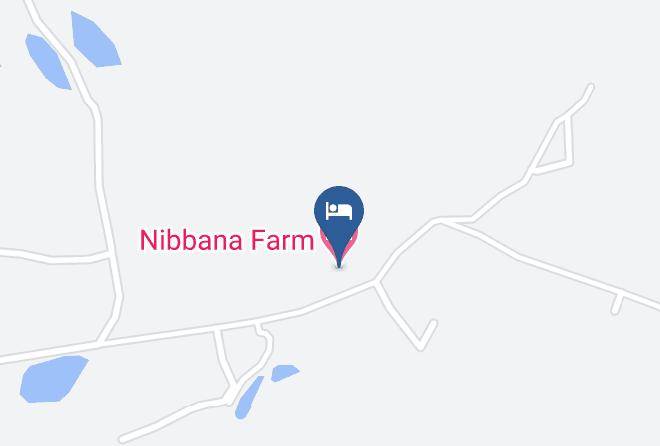 Cape Winelands - Nibbana Farm Maps