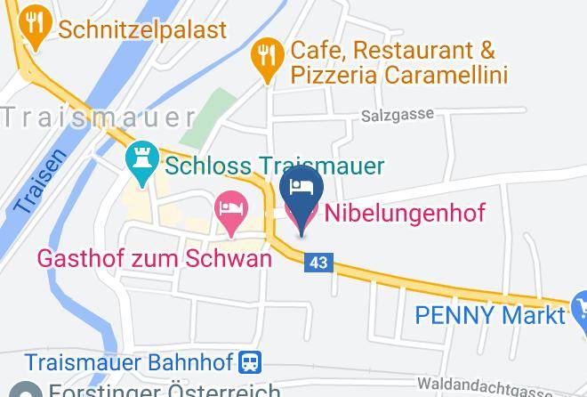 Sankt Polten Land - Nibelungenhof Maps