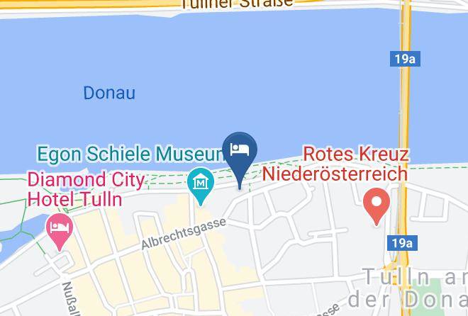 Tulln An Der Donau - Nibelungenhof Maps