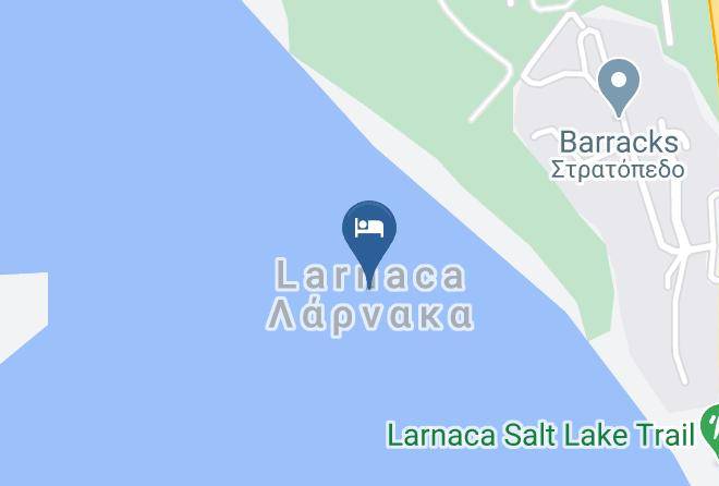 Larnaca - Nice Boutigue Apts Maps