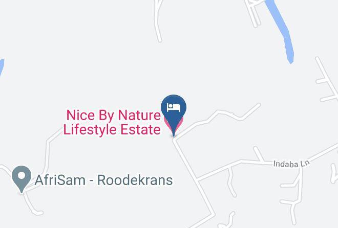 City Of Johannesburg - Nice By Nature Lifestyle Estate Maps