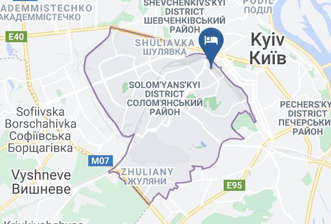 Kyiv - Nice Coffee Maps