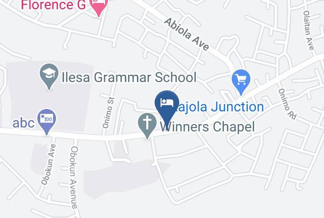 Ilesa - Nice Day Hotel Maps