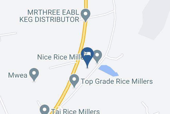 Kirinyaga - Nice Digital Hotel Maps