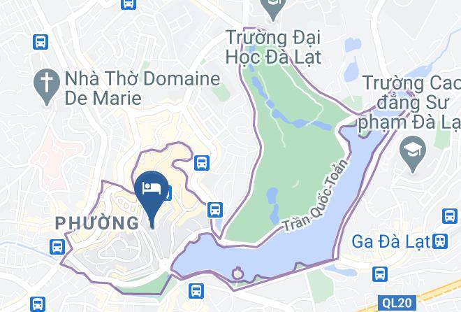 Da Lt - Nice Dream Hotel Maps
