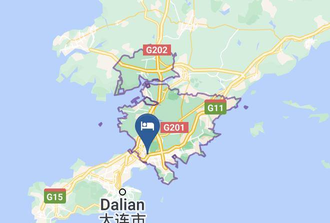Dalian - Nice Hotel Maps