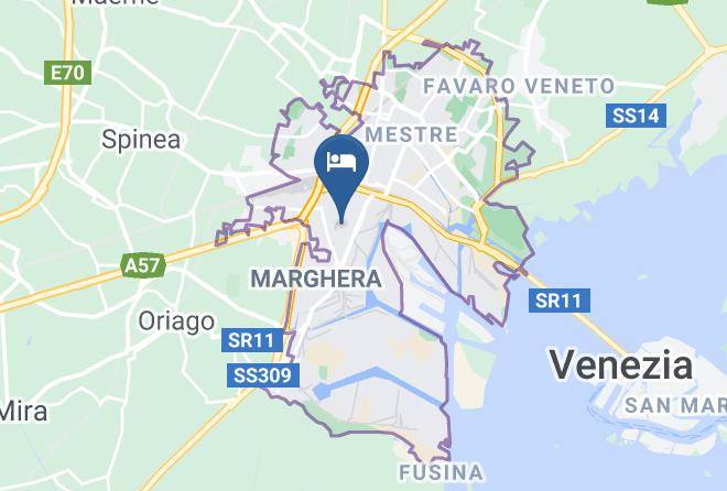 Venice - Nice Hotel Maps