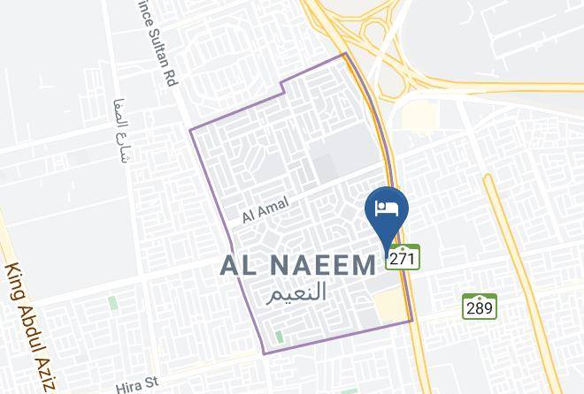 Jeddah - Nice Land Housing Units Maps