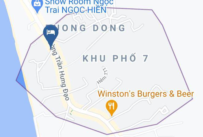 Phu Quc - Nice Life Hotel Maps