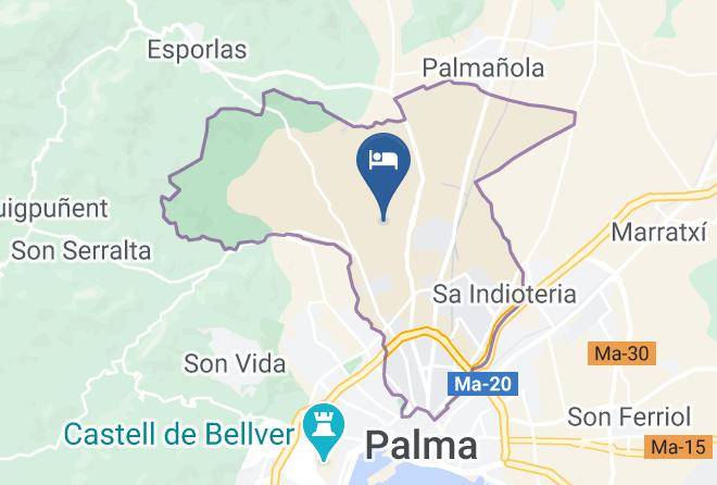 Baleares - Nice Mallorca Maps