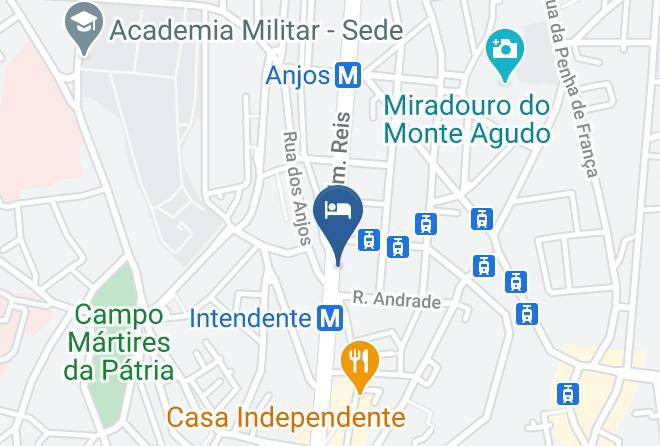 Nice Meeting You Map