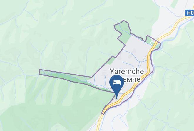 Yaremcha - Nice Weekend Maps