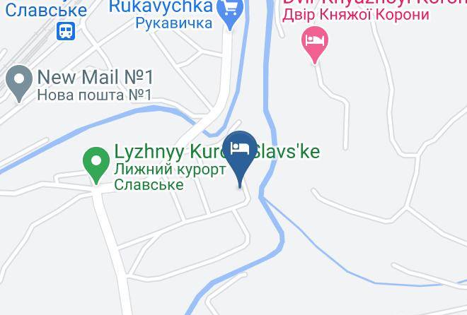 Skole Raion - Nich Nad Karpatamy Maps