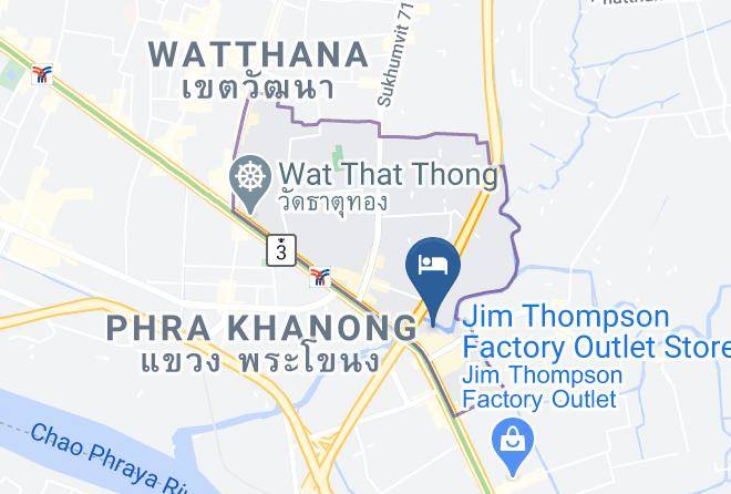 Watthana - Niche Mono Maps