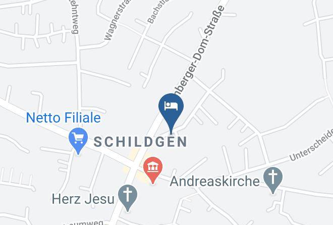 Rheinisch Bergischer Kreis - Nicht Daheim Und Doch Zu Hause Maps