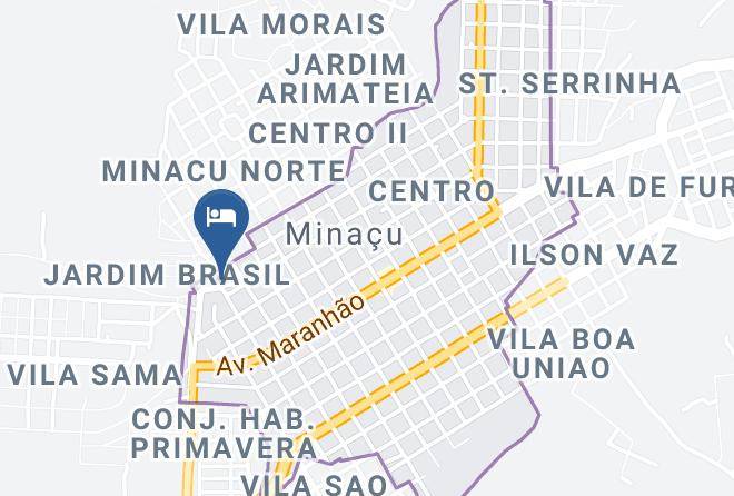 Minacu - Nick Hotel Maps