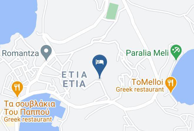 Kalymnos - Nicolas Studios Maps