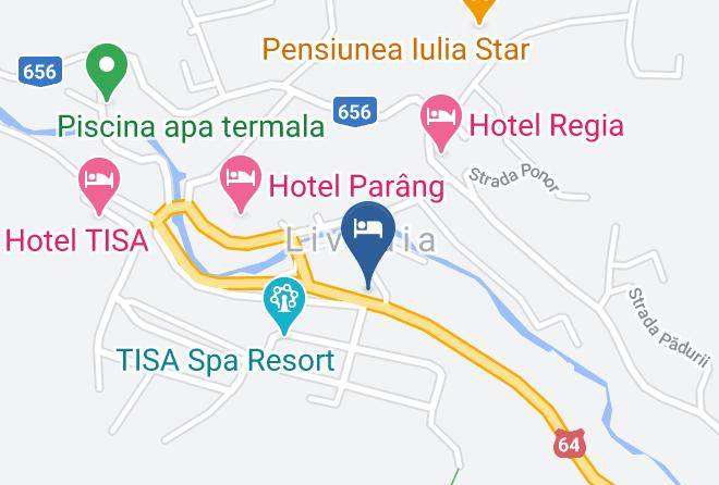 Baile Olanesti - Nicoleta Maps