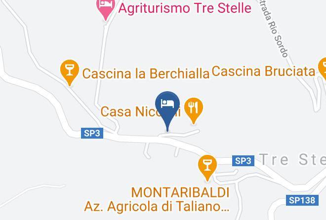 Cuneo - Nicolini Maps