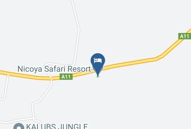 Anuradhapura - Nicoya Safari Resort Maps