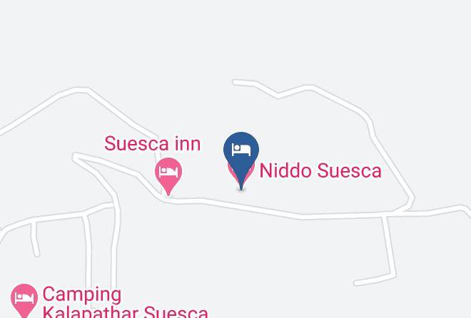 Suesca - Niddo Suesca Maps
