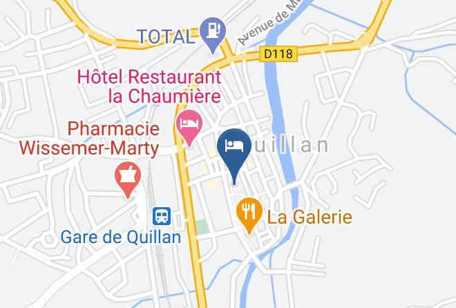 Aude - Nidelice Maps