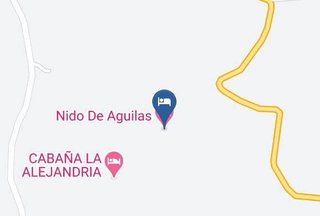 Villa De Leyva - Nido De Aguilas Maps