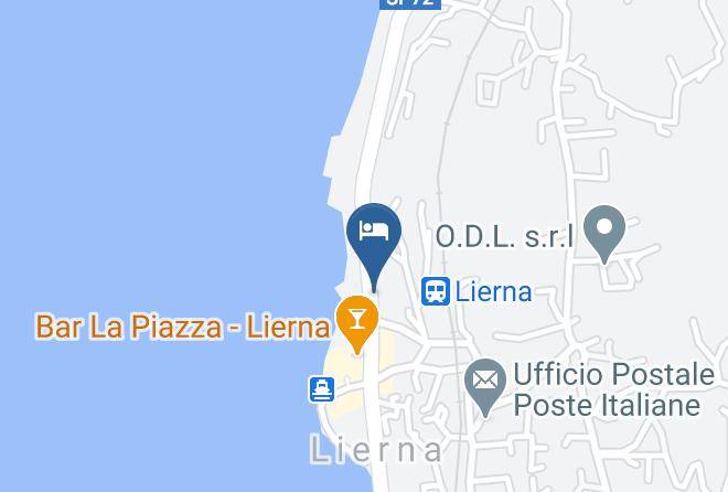 Lecco - Nido Delle Aquile 120s Maps