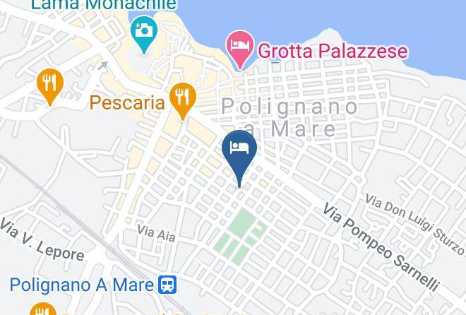 Bari - Nido Dello York Maps