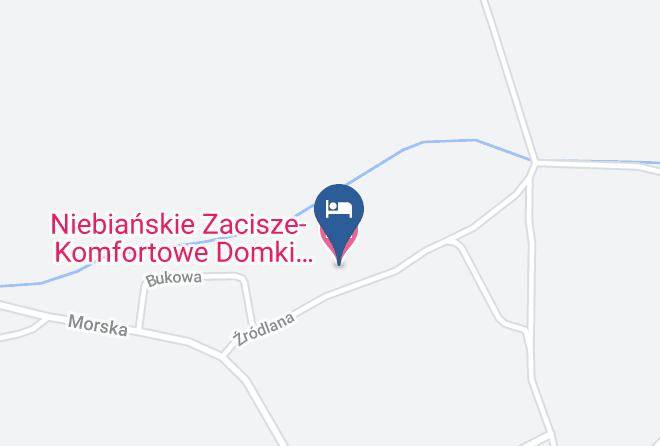 Pucki - Niebianskie Zacisze Komfortowe Domki Nad Morzem Maps