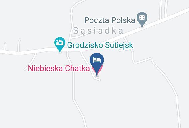 Zamojski - Niebieska Chatka Maps