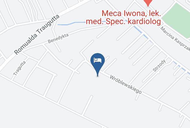 Wodzislawski - Niebieska Kawa Maps