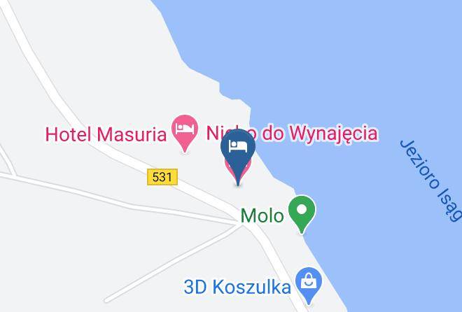 Ostrodzki - Niebo Do Wynajecia Maps