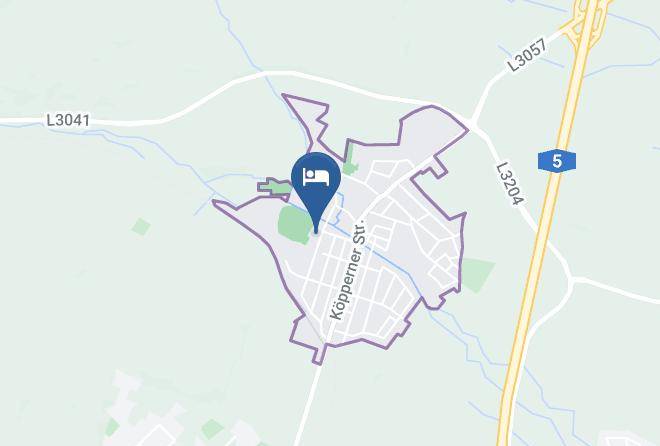 Hochtaunuskreis - Niebuhrs Maps