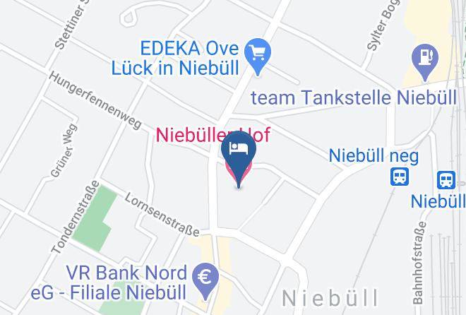 Niebuller Hof Map