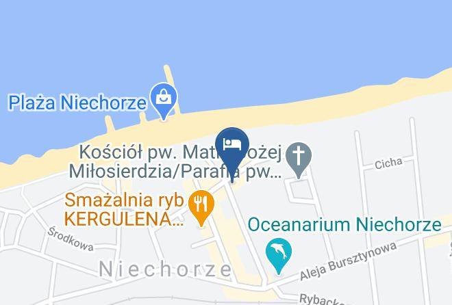 Dom Goscinny Karmazyn Map