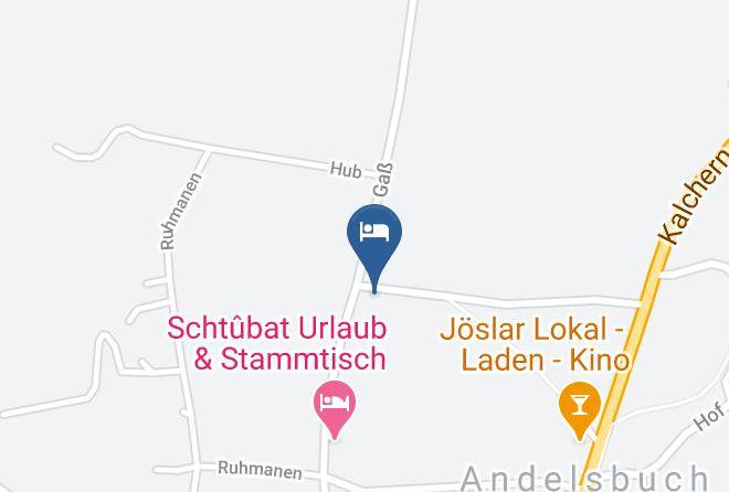 Bregenz - Niedereblick Maps