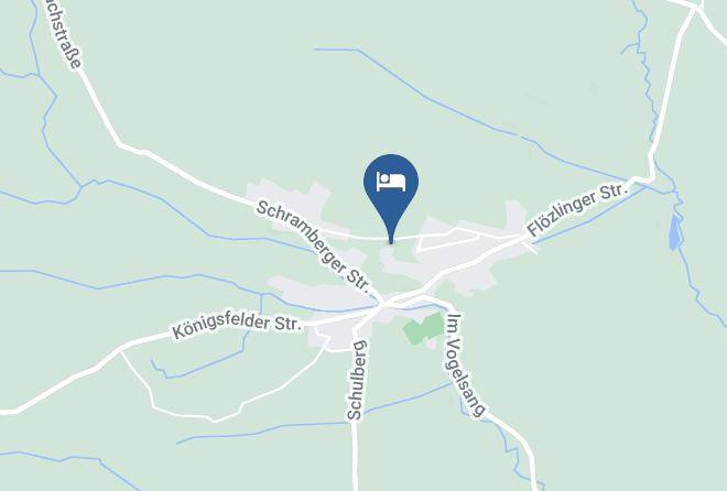 Schwarzwald Baar Kreis - Niedereschach Fischbach Maps