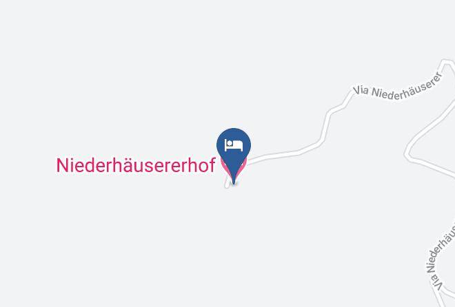 Bolzano - Niederhausererhof Maps