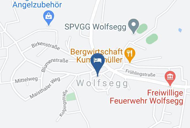 Regensburg - Niedzielski Gasthof Zur Krone Maps