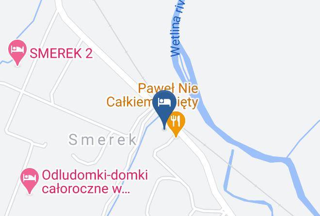 Leskonty - Zajazd Niedzwiadek Maps