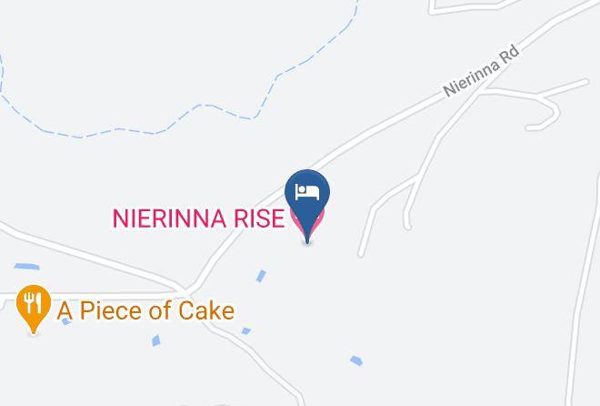 Kingborough - Nierinna Rise Maps