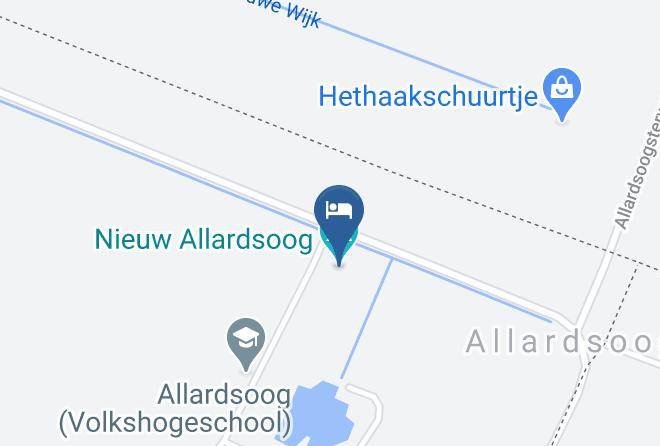 Opsterland - Nieuw Allardsoog Maps