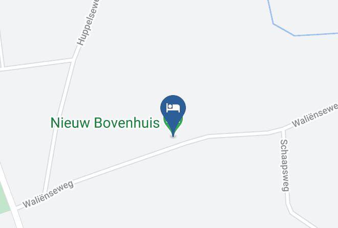 Nieuw Bovenhuis Map