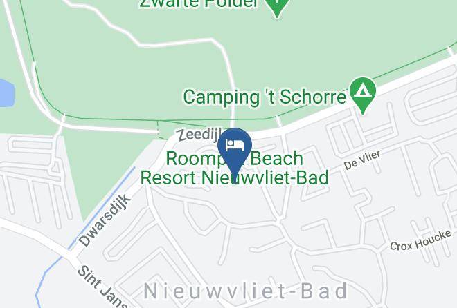 Gemeente Sluis - Nieuwvliet Maps