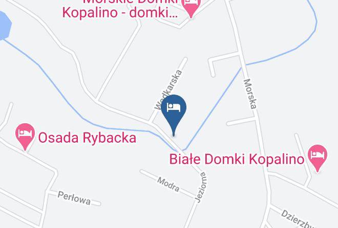 Wejherowski - Niezapominajka Kopalino Maps